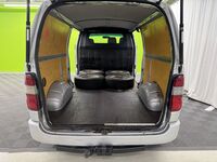 Toyota Hiace vaihtoauto