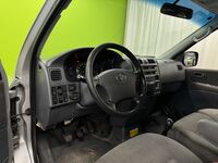 Toyota Hiace vaihtoauto