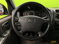 Toyota Hiace vaihtoauto