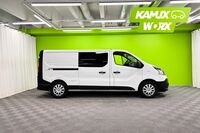 Renault Trafic vaihtoauto