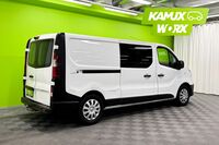 Renault Trafic vaihtoauto