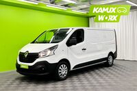 Renault Trafic vaihtoauto