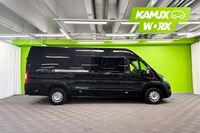 Peugeot Boxer vaihtoauto