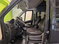 Peugeot Boxer vaihtoauto