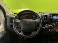 Peugeot Boxer vaihtoauto