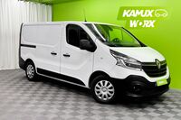 Renault Trafic vaihtoauto