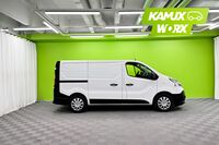 Renault Trafic vaihtoauto
