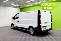 Renault Trafic vaihtoauto