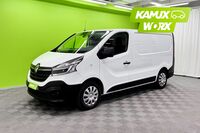 Renault Trafic vaihtoauto
