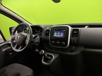 Renault Trafic vaihtoauto
