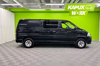 Toyota Hiace vaihtoauto