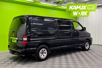 Toyota Hiace vaihtoauto