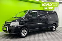 Toyota Hiace vaihtoauto