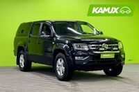 Volkswagen Amarok vaihtoauto