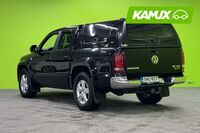 Volkswagen Amarok vaihtoauto