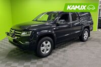 Volkswagen Amarok vaihtoauto
