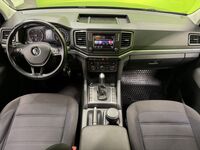 Volkswagen Amarok vaihtoauto