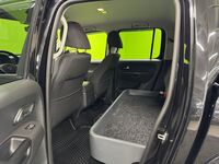 Volkswagen Amarok vaihtoauto