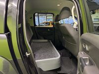 Volkswagen Amarok vaihtoauto