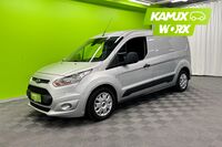 Ford Transit Connect vaihtoauto