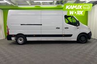 Renault Master vaihtoauto