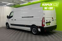 Renault Master vaihtoauto