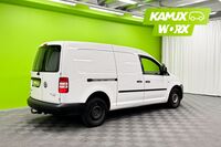 Volkswagen Caddy Maxi vaihtoauto