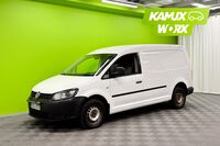 Volkswagen Caddy Maxi vaihtoauto