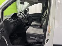 Volkswagen Caddy Maxi vaihtoauto