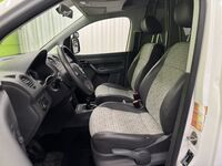 Volkswagen Caddy Maxi vaihtoauto