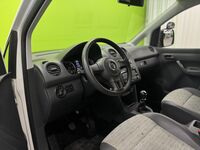 Volkswagen Caddy Maxi vaihtoauto