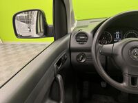 Volkswagen Caddy Maxi vaihtoauto