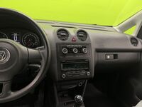 Volkswagen Caddy Maxi vaihtoauto