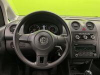 Volkswagen Caddy Maxi vaihtoauto