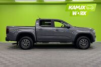 Volkswagen Amarok vaihtoauto