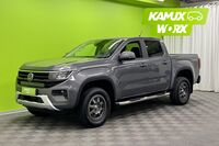 Volkswagen Amarok vaihtoauto