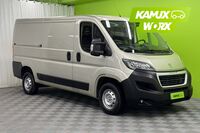 Peugeot Boxer vaihtoauto
