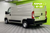 Peugeot Boxer vaihtoauto