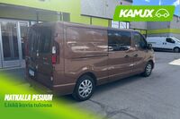 Renault Trafic vaihtoauto