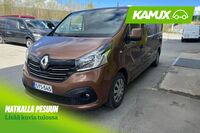 Renault Trafic vaihtoauto