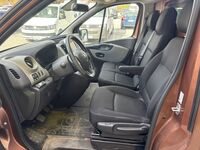 Renault Trafic vaihtoauto