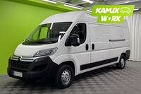 Citroën Jumper vaihtoauto