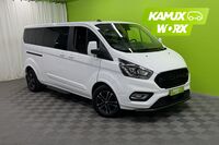 Ford Tourneo Custom vaihtoauto