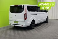 Ford Tourneo Custom vaihtoauto