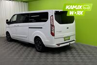 Ford Tourneo Custom vaihtoauto