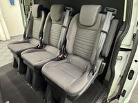 Ford Tourneo Custom vaihtoauto