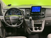 Ford Tourneo Custom vaihtoauto