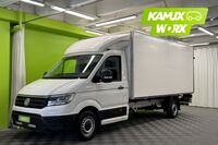 Volkswagen Crafter vaihtoauto