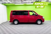 Volkswagen Caravelle vaihtoauto