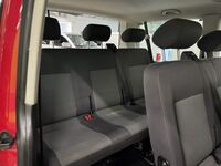 Volkswagen Caravelle vaihtoauto